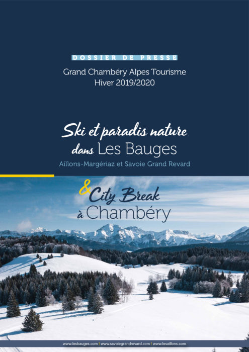 Grand Chambéry Alpes Tourisme